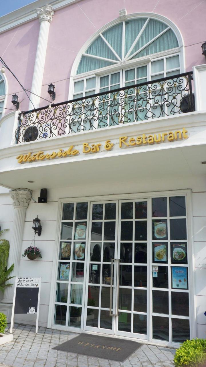 بان بانغ موانغ Westgate Residence Hotel المظهر الخارجي الصورة